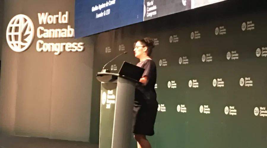 Cannabis And Big Data Tackled At World Cannabis Congress
