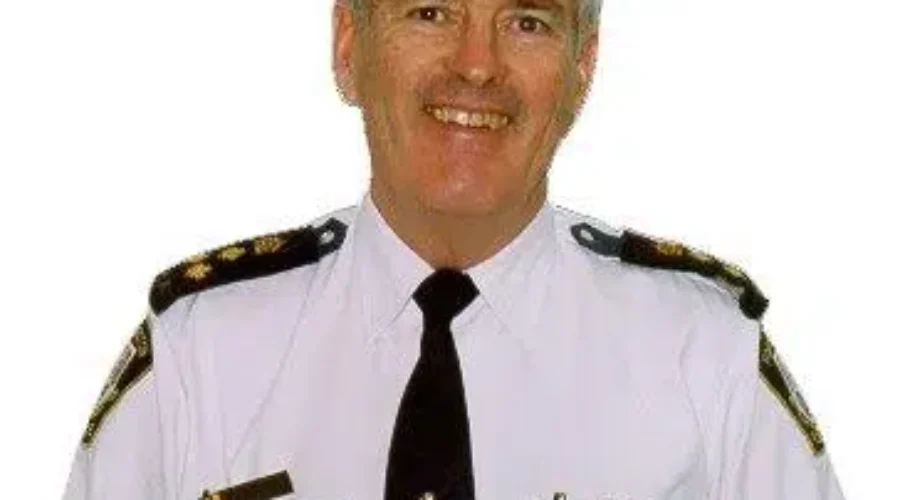 Retired Fredericton Police Chief Passes Away