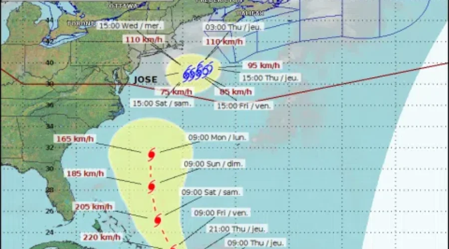 Normal To Slightly Above Normal Hurricane Season Expected