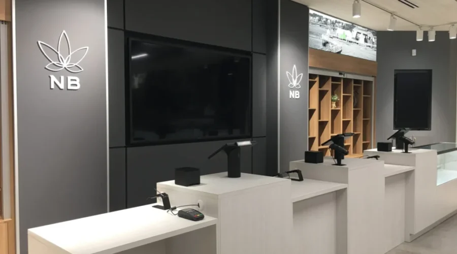 Inside Look At New Cannabis NB Store In Saint John
