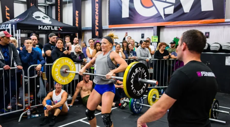 Quispamsis Woman Qualifies For 2018 CrossFit Games