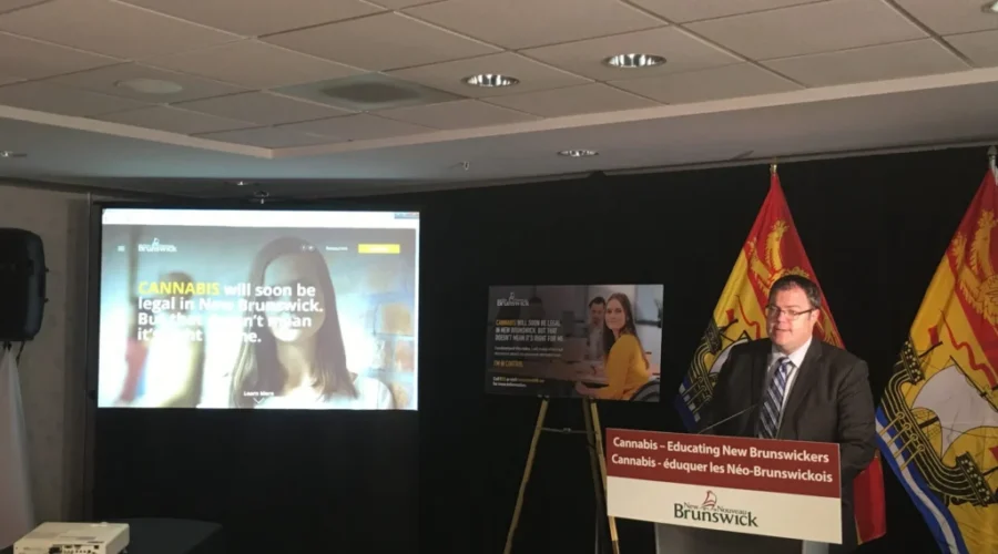 Province Rolls Out Homegrown Cannabis Health Risks Awareness Campaign