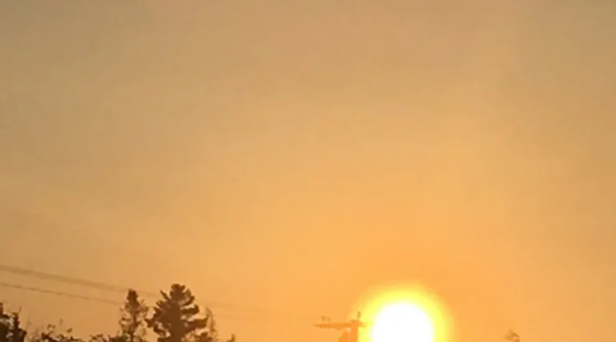 Environment Canada Warns Of High Humidity