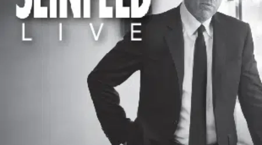 Jerry Seinfeld Returning To Harbour Station