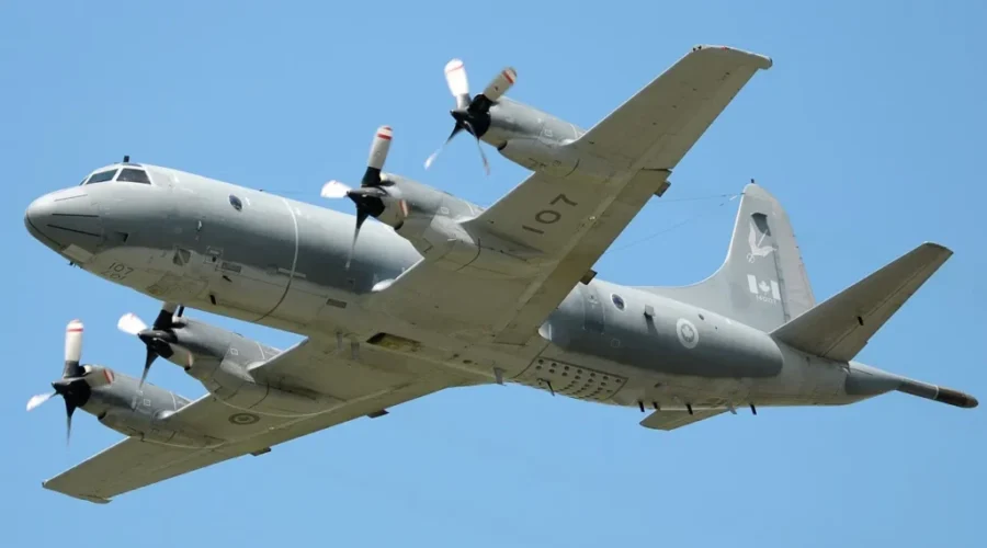 Canadian Armed Forces Help Disrupt Drug Smuggling In Pacific, Caribbean