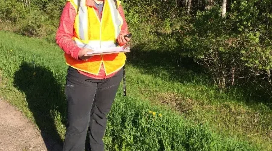Wildlife Research Continues Near NB/NS Border
