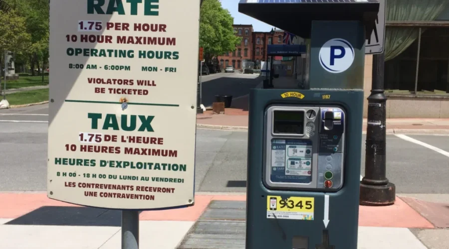 Saint John Introducing ‘Pay By Plate’ Parking
