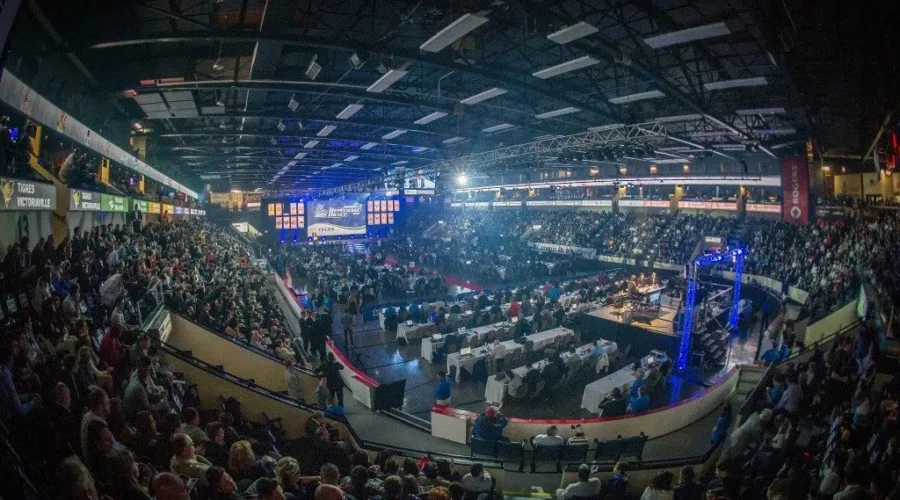 Sea Dogs Have 3 First-Round Picks In QMJHL Entry Draft