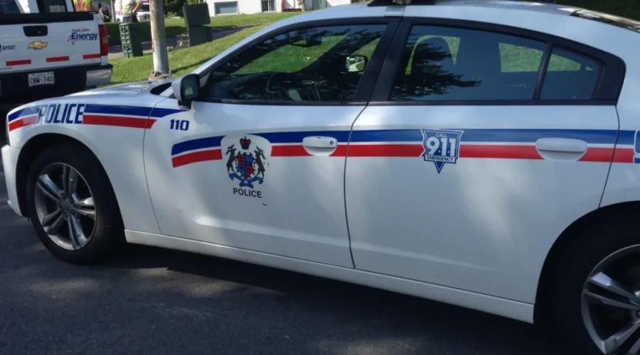 Five New Vehicles Being Added To Saint John Police Fleet