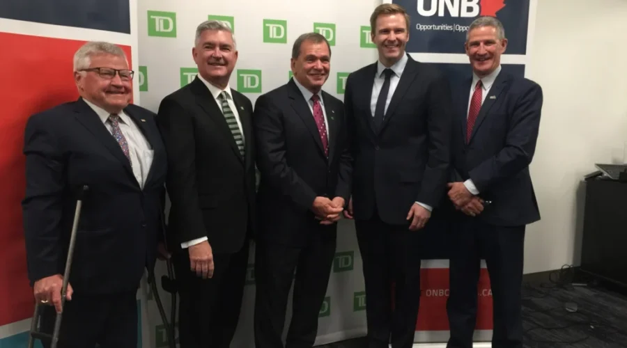 UPDATED: TD Insurance Creating Up to 250 New Jobs In Saint John