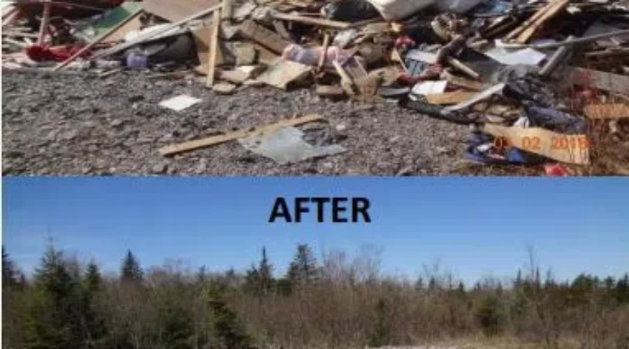 Saint John Cleans Up 82 Unsightly Properties In 2017