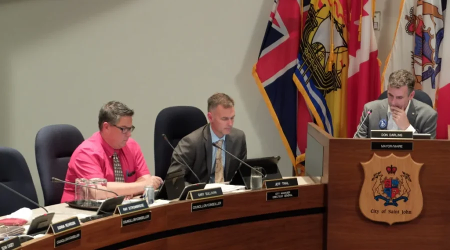 City Manager Jeff Trail Resigns