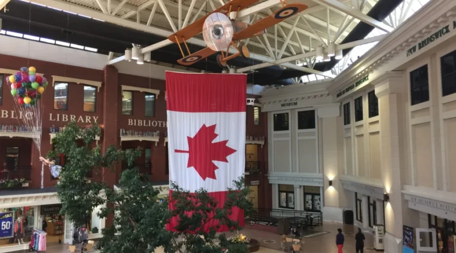 Prepping For Canada’s 151st Birthday