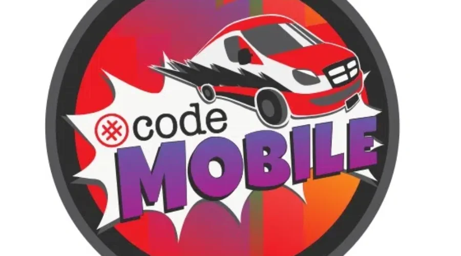 Computer Lab On Wheels Teaches Kids About Coding