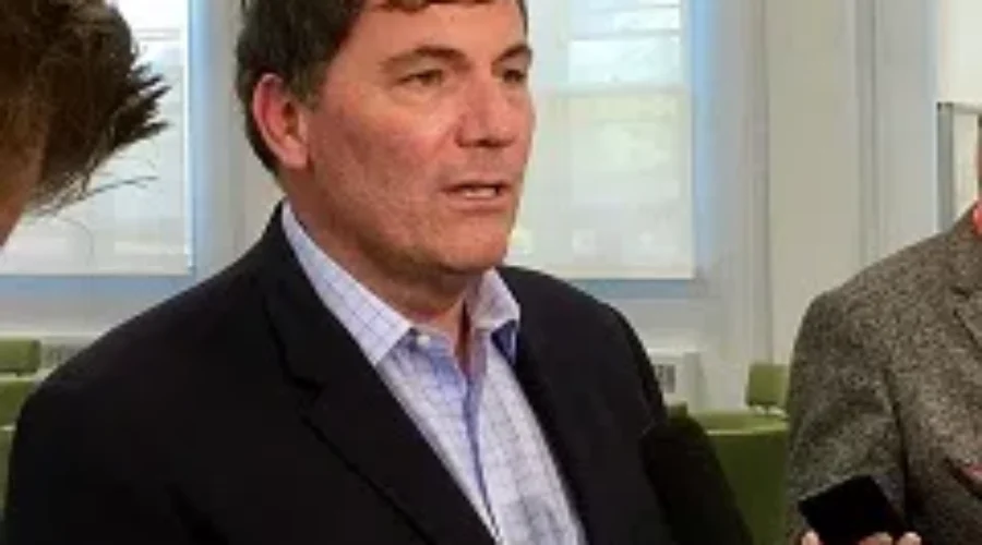 Cabinet Promotion For MP Dominic LeBlanc