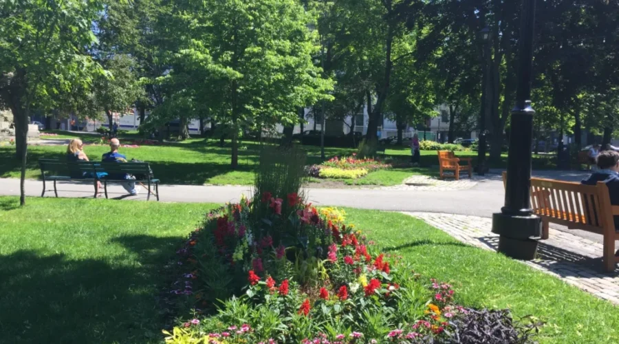 New Brunswick To Cool Off Starting On Friday