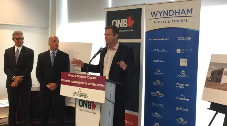 More Good News For Wyndham In Saint John