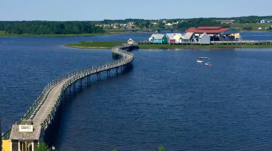 Renovation Planned For Le Pays de la Sagouine