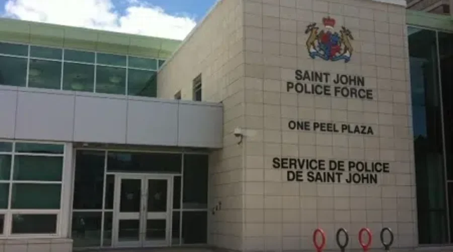 Saint John Police Nab Man Wanted On Canada-Wide Warrant