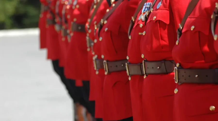 NB RCMP Tip Leads To Child Pornography Charges Against Ottawa Man