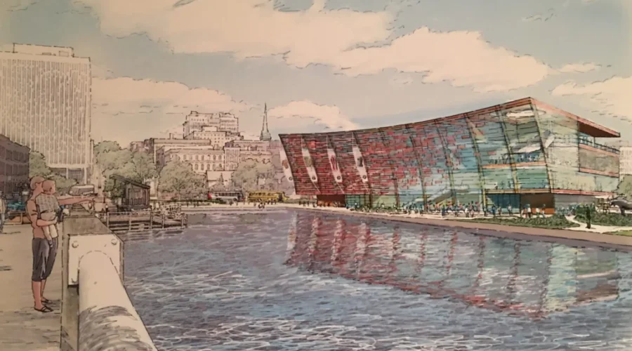 First Look At New Saint John Museum