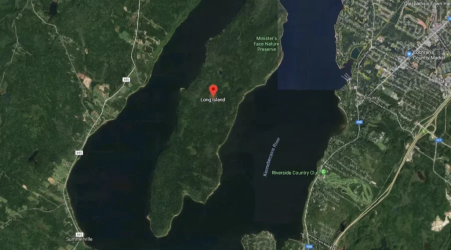 UPDATED: Man And Dog Rescued From Long Island Rock Face