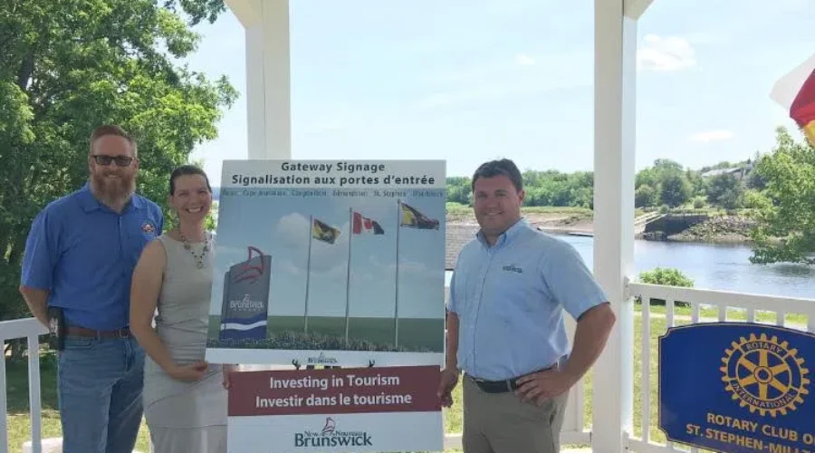 Provincial Government Investing In New Brunswick’s “First Impression”