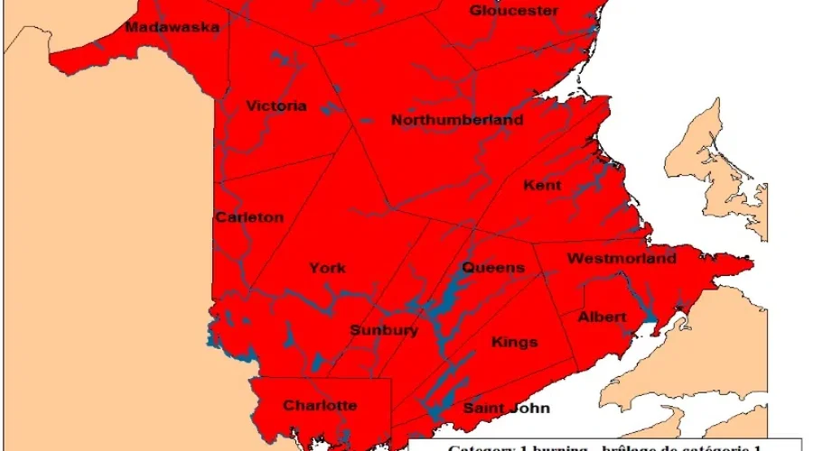 Burning Ban Remains In Effect