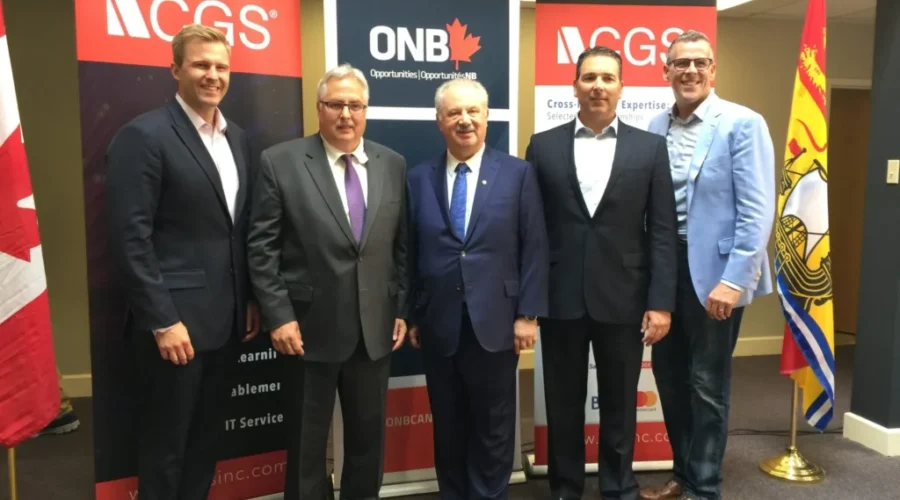 Global Firm Chooses To Expand Saint John Operation