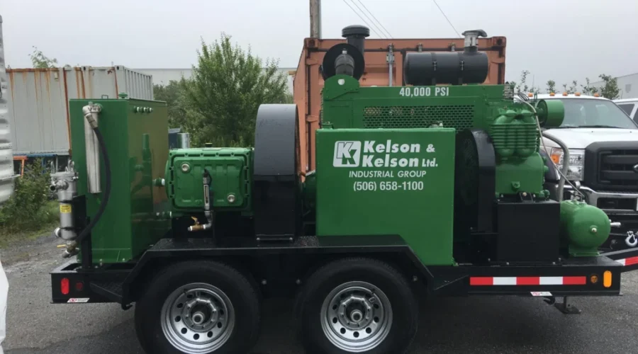 Well Established Saint John Company Gets ONB Money For Equipment And Job Creation