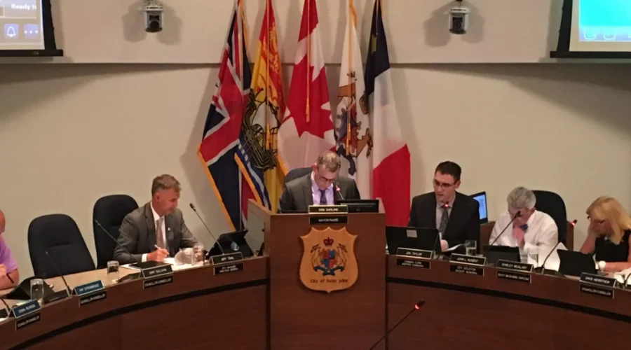 Darling Says Rothesay Should Own K-Park Entrance