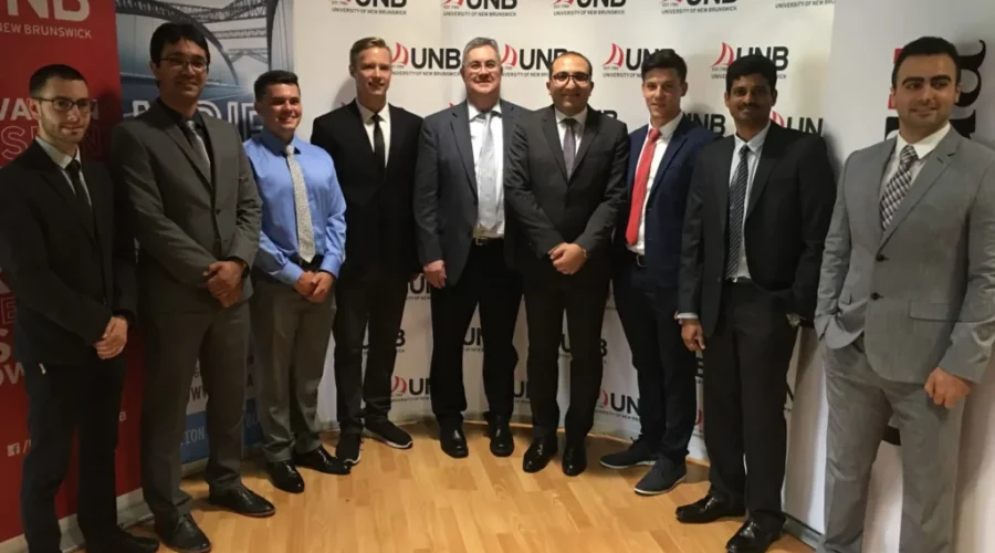 Marine Manufacturing Hub At UNB Gets $5.5M In Funding