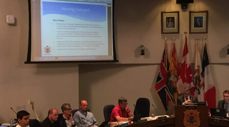 Saint John Takes Tri-City Approach On Ridesharing Opportunities