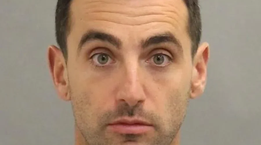 Hedley Frontman Charged