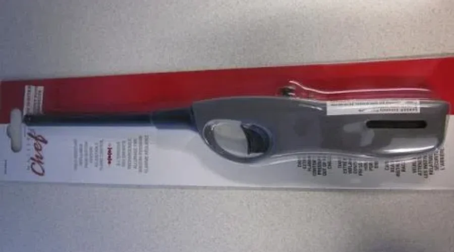 BBQ Lighters Recalled