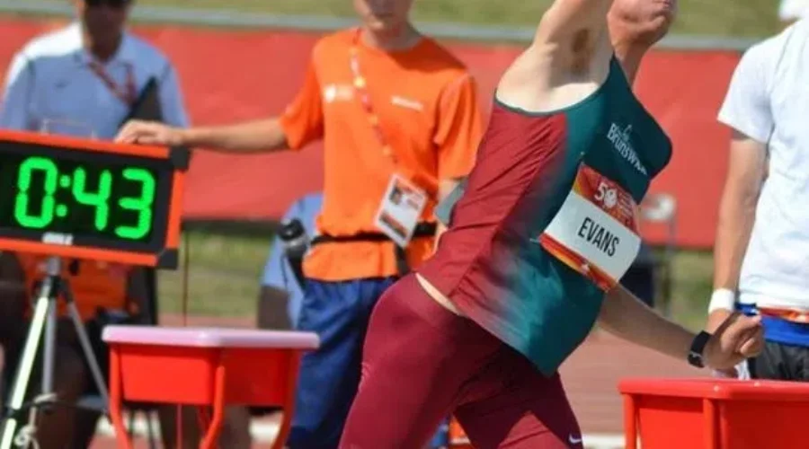 Evans Gets The Call To Join Team Canada