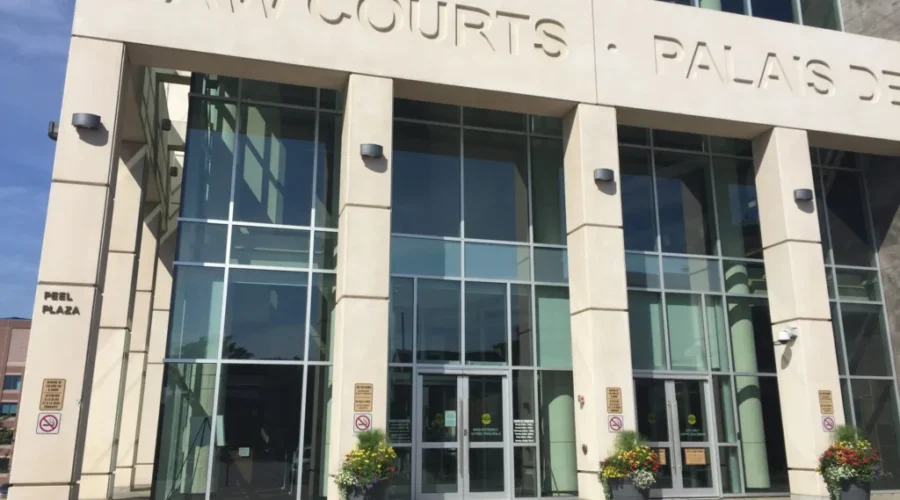 Thibodeau Briefly Back In A Saint John Courtroom