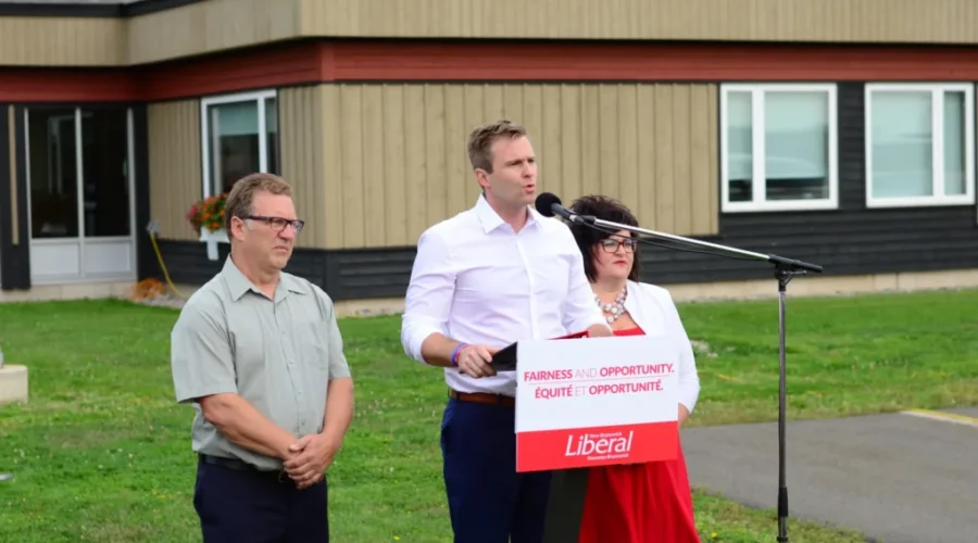 Liberal Leader Pledges Increase In Nursing Home Care Hours by 2026