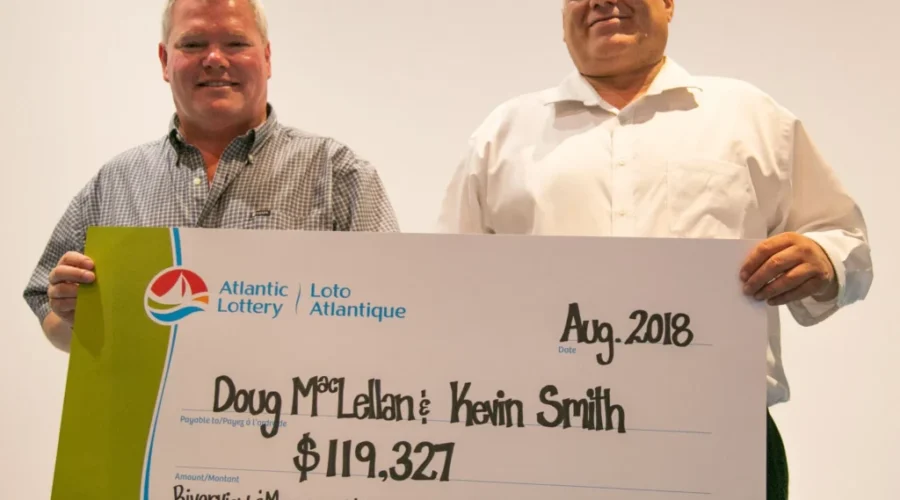 High School Friends Win More Than $119k