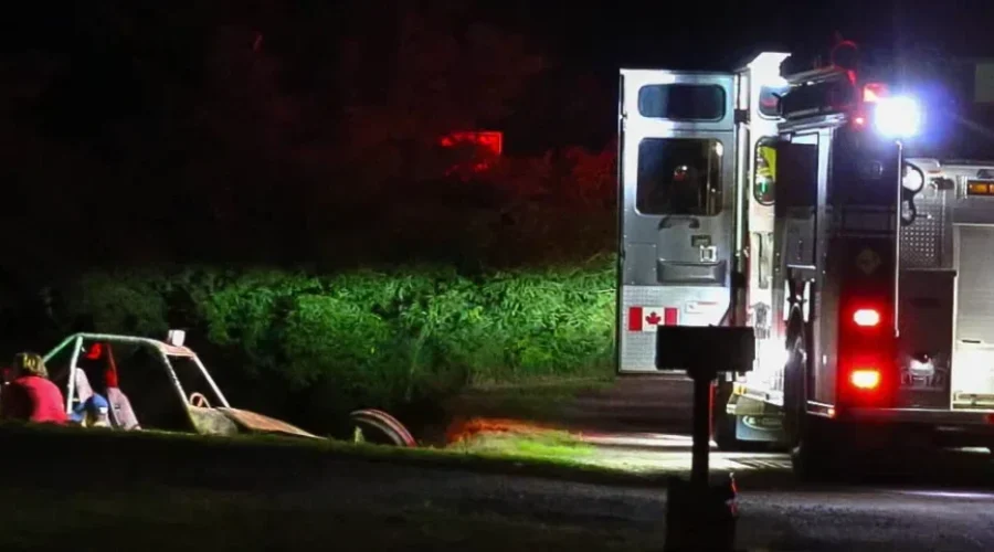 One Man Killed, Another Injured In Dune Buggy Crash