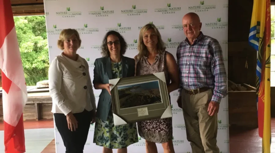 Donation Ensures Protection For Grand Manan Birds