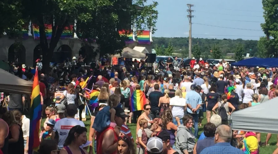 Fredericton Pride Parade Goes Ahead After Shooting