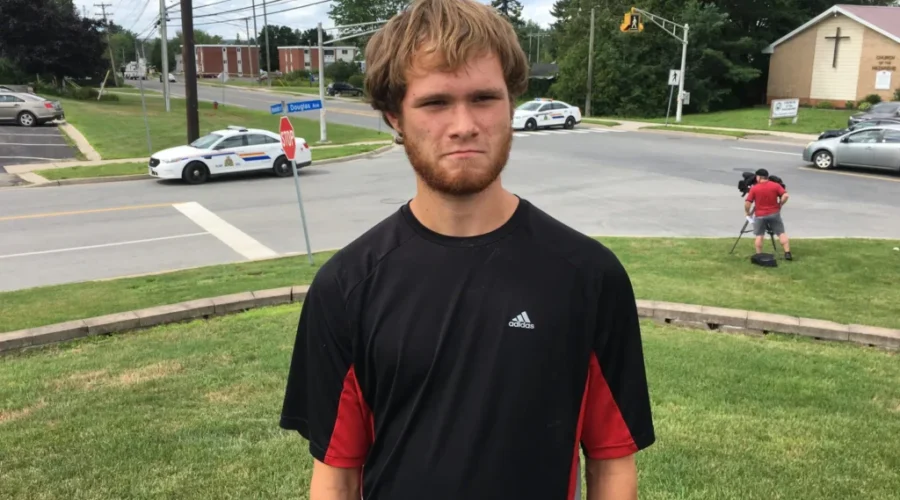 Fredericton Witness: “Never Heard Of Anything Like This”