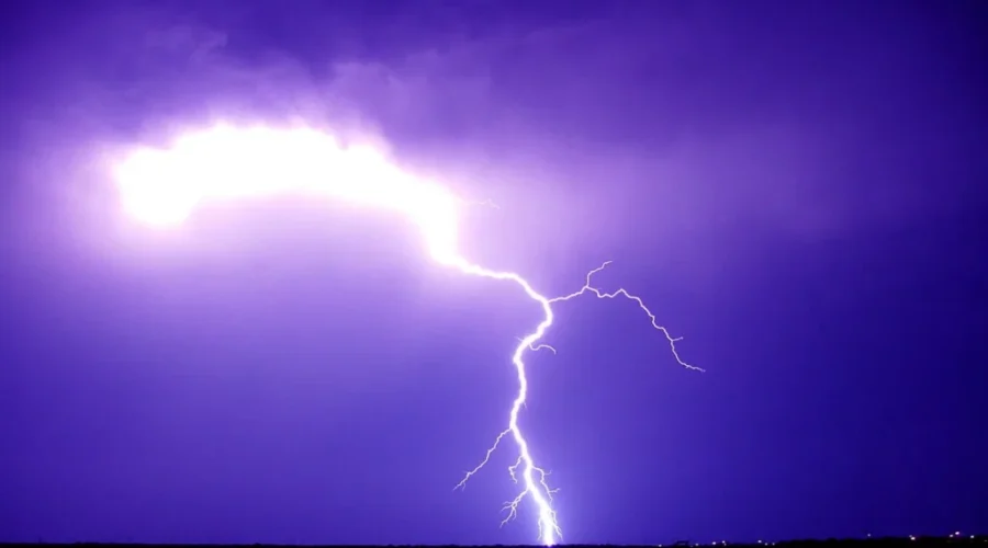 UPDATED: Severe Thunderstorm Watch Ends