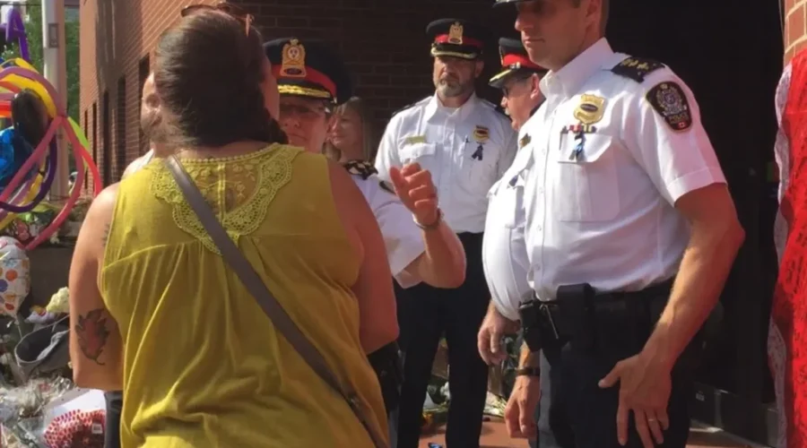 Thousands Of First Responders To Attend Regimental Funeral