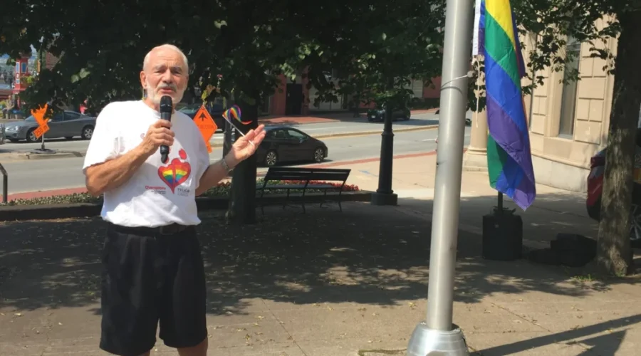 UPDATED: SJ Pride Parade Marshal Steps Down