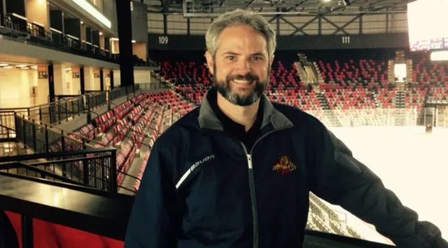 The Wildcats Scoop Up Former Sea Dogs Announcer Tim Roszell