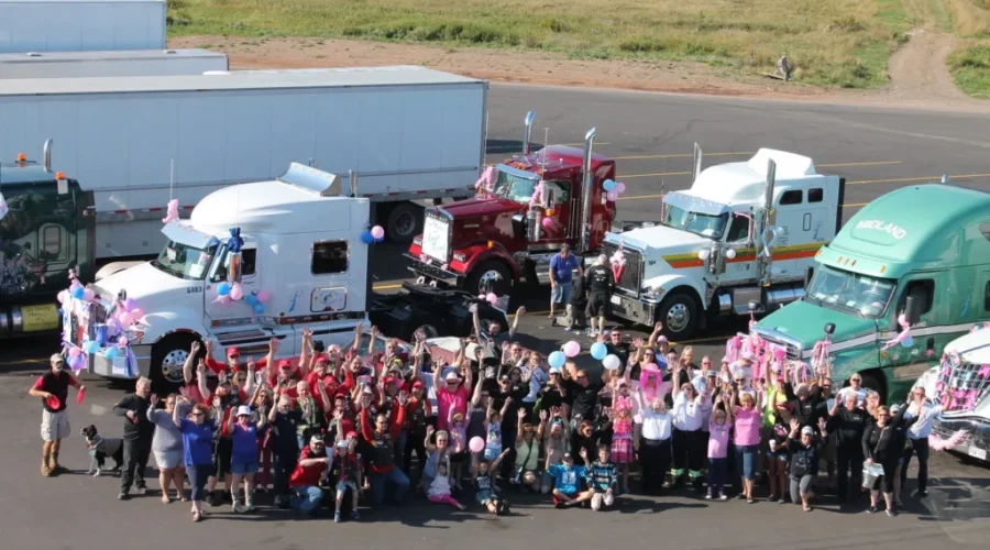 9th Annual Convoy For Hope Atlantic Planned For Saturday