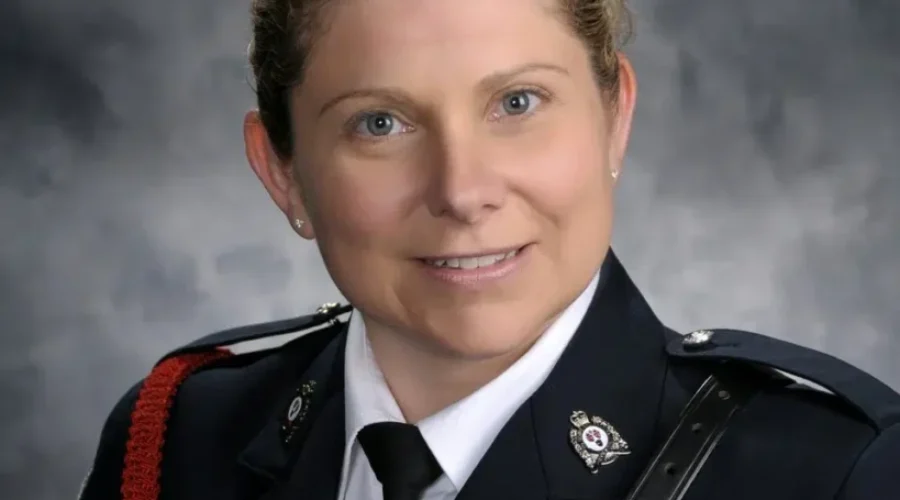 Sara Burns Would Want Wright and Robichaud Remembered