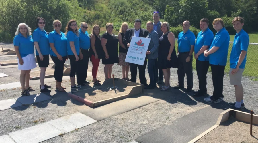 Government Money For Canada 55+ Games In Saint John